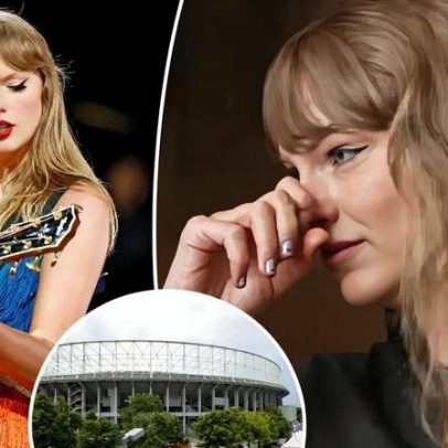 Taylor Swift interrompe Eras Tour após ameaça terrorista em Viena
