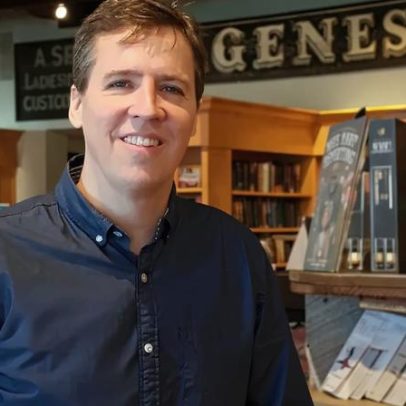Jeff Kinney, autor de Diário de um Banana, revela seus seis livros favoritos