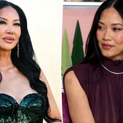 Kimora Lee Simmons diz nunca ter feito preenchimento por medo de parecer louca