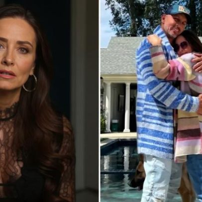 Kyle Richards confirma relacionamento após separação de Mauricio Umansky