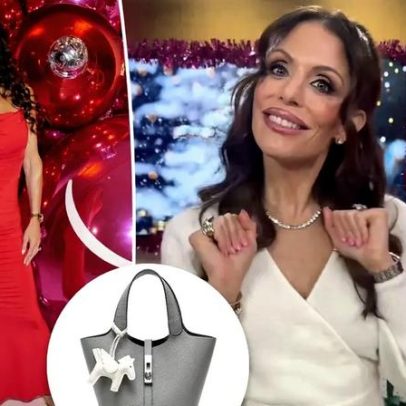 Bolsa de US$40 da Amazon seria inspirada na Hermès, afirma Bethenny Frankel