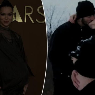 Hailee Steinfeld espera primeiro filho com jogador da NFL Josh Allen