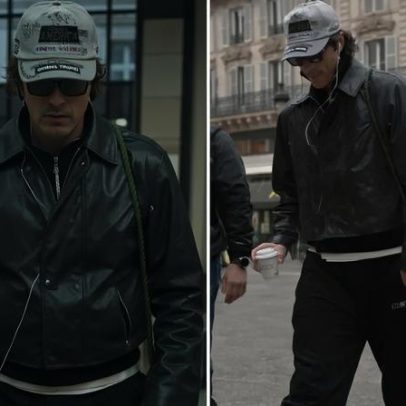 Jacob Elordi confronta fotógrafo em troca tensa em Paris