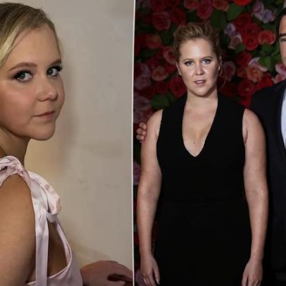 Amy Schumer elogia o marido afastado horas antes de anunciar separação