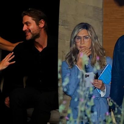 Planos de férias de Jennifer Aniston e Jim Curtis são revelados