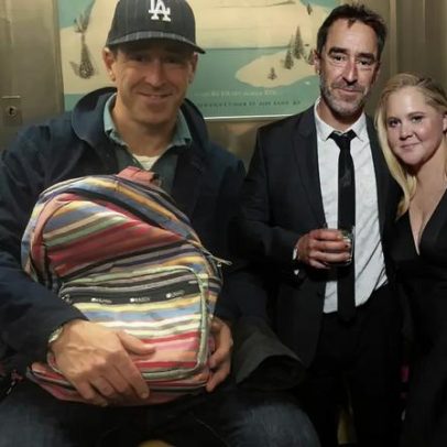 Amy Schumer e Chris Fischer anunciam separação após término esperado