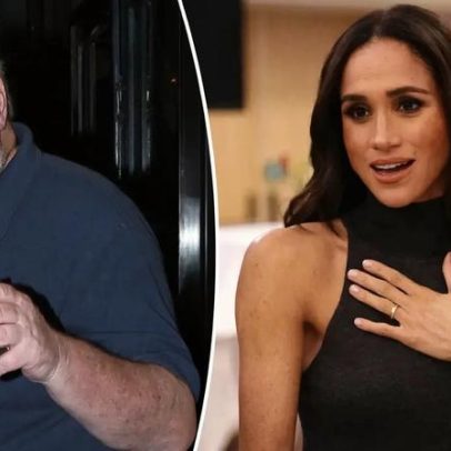Equipe de Meghan Markle envia mensagens sobre visitas de jornalista ao hospital