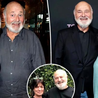 Celebridades lamentam morte de Rob Reiner e esposa Michele