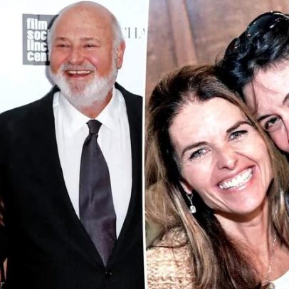 Maria Shriver diz que Rob e Michele Reiner nunca pararam de ser bons pais