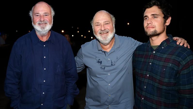 Rob Reiner e o filho Nick discutem publicamente no set de filmagem