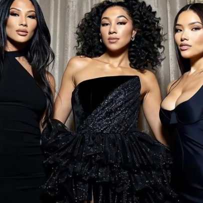 Kimora Lee Simmons desmente acusações de guarda do ex-marido Russell