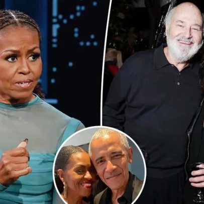 Obama e Michelle planejam com Rob e Michele Reiner na noite de assassinatos