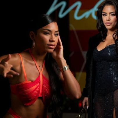 Amaya Espinal de Love Island USA é levada ao hospital para cirurgia de emergência