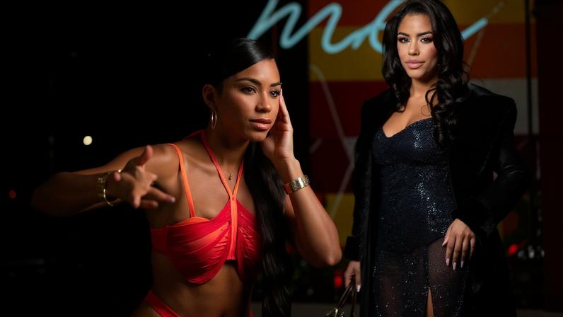 Amaya Espinal was reportedly rushed to the hospital due to severe abdominal pain over the weekend.