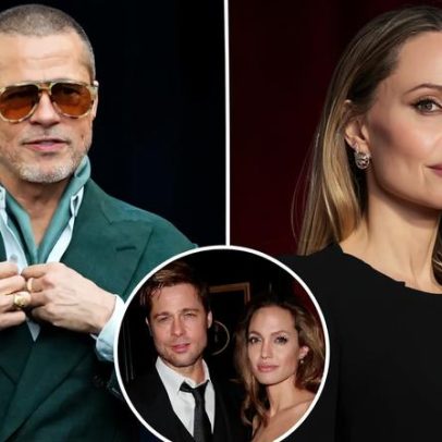 Brad Pitt vence litígio com Angelina Jolie; atriz deve revelar mensagens