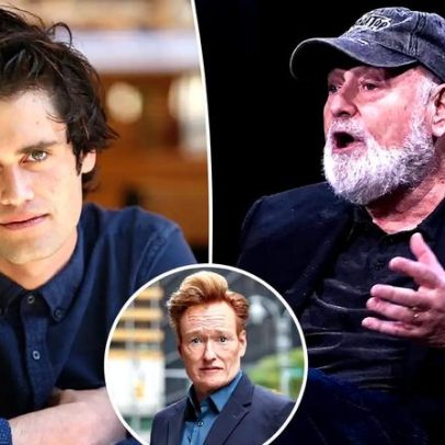 Rob Reiner faz revelação sobre o filho Nick em festa de Conan O’Brien