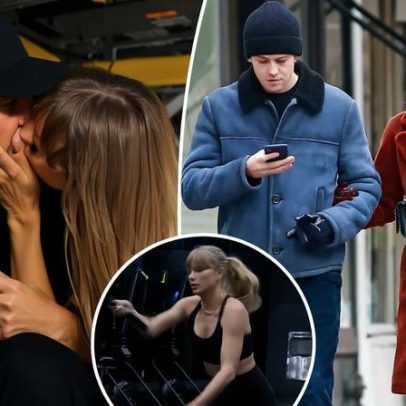 Taylor Swift discute rupturas, política e treino em novos episódios
