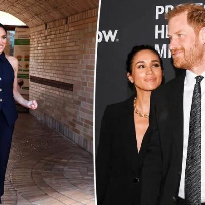 Meghan Markle e Harry renomeiam Archewell Foundation no quinto aniversário