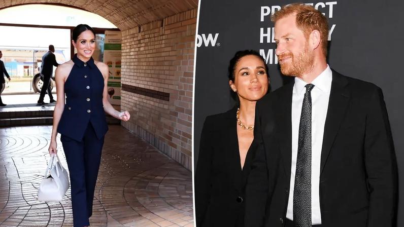 Meghan Markle and Prince Harry have renamed their Archewell Foundation.