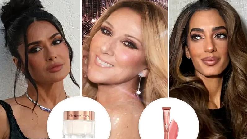 Salma Hayek, Celine Dion and Amal Clooney are among the many stars regularly reaching for Charlotte Tilbury products.
