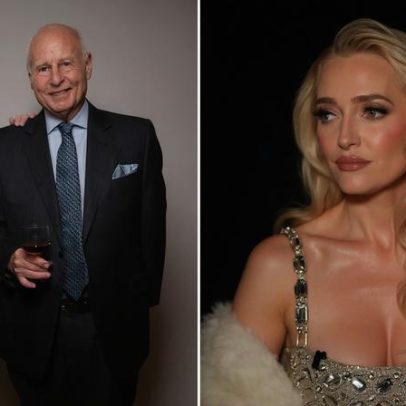Erika Jayne atualiza divórcio de anos de Tom Girardi no WWHL