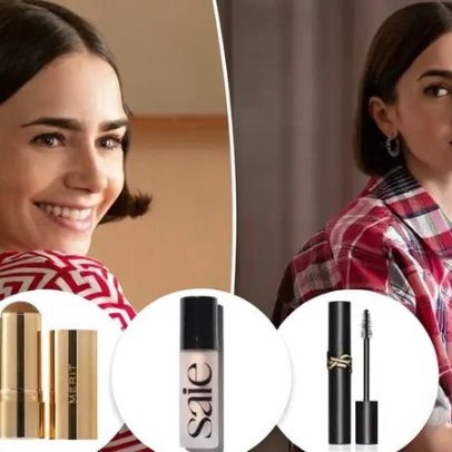 Maquiadora de Emily in Paris revela segredos do glamour francês sem esforço