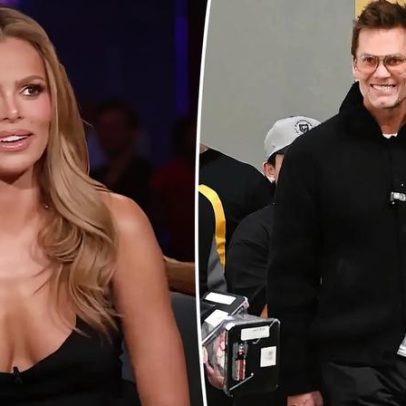 Brooks Nader reage a exposição de romance com Tom Brady