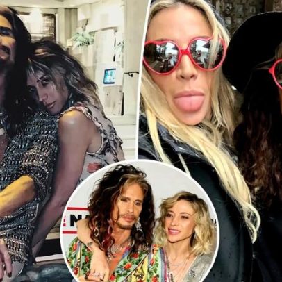 Steven Tyler e Aimee Preston sofrem especulações de término após 11 anos