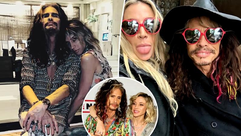 Steven Tyler and Aimee Preston are facing split speculation after TMZ reported they'd gone their separate ways.