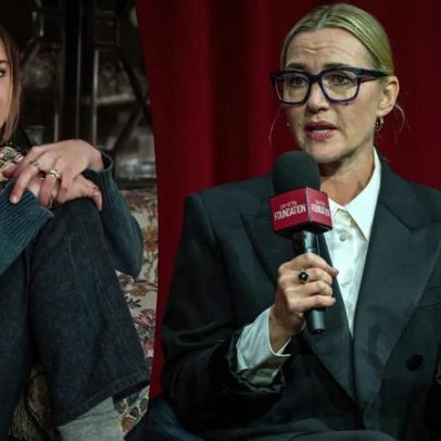 Kate Winslet afirma ter sido orientada a aceitar papéis de pessoas gordas