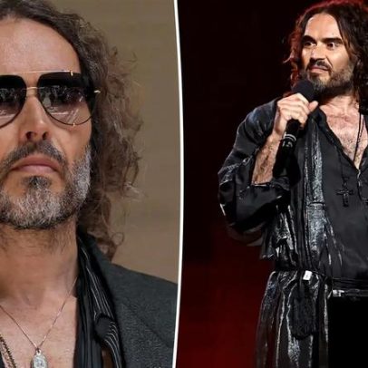 Russell Brand enfrenta novas acusações de estupro e assédio sexual após denúncias de duas mulheres