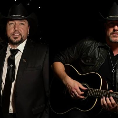 Estrela da música country admite ter nadado nu e urinado na piscina de Jason Aldean