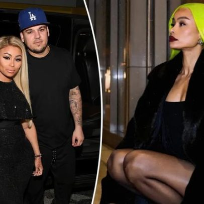 Blac Chyna esclarece status de relação após rumores de reconciliação com Rob