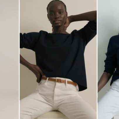 Liquidação de um dia da Quince: até 25% de desconto em cashmere e mais