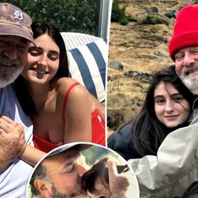 Romy relembra doce relação de pai com o falecido Rob Reiner
