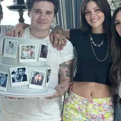 Brooklyn Beckham provoca família afastada em post enigmático após bloquear pais