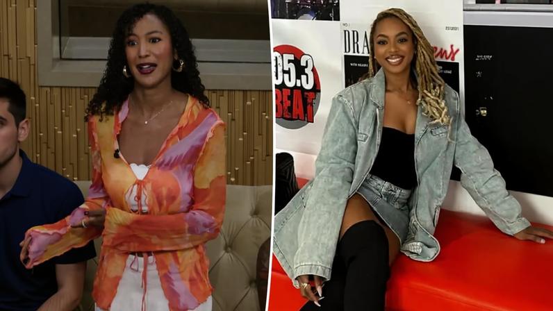 Ashley Hollis shared her last text exchange with Mickey Lee before the “Big Brother” star’s death on Thursday.