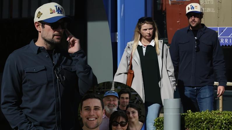 Rob Reiner’s son Jake Reiner stepped out to shop with his girlfriend, Maria Gilfillan, after the deaths of his father and mother, Michele Singer Reiner.