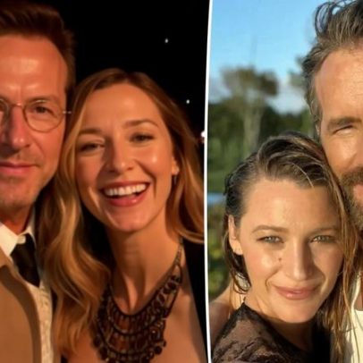 Blake Lively revela tradições de fim de ano com Ryan Reynolds e filhos