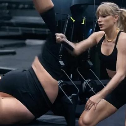Lululemon encerra liquidação de fim de ano com sutiã esportivo de Taylor Swift