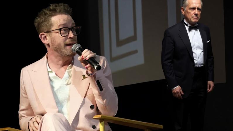 Qualidade de vida de Macaulay Culkin melhora após afastamento do pai