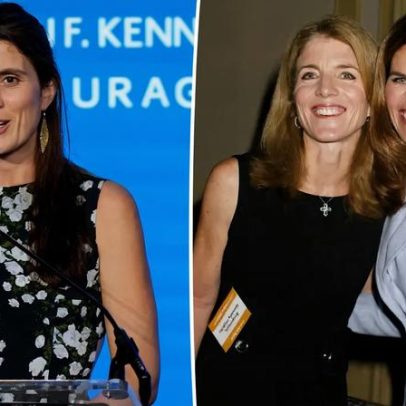 Maria Shriver comenta morte de Tatiana Schlossberg e elogia Caroline Kennedy