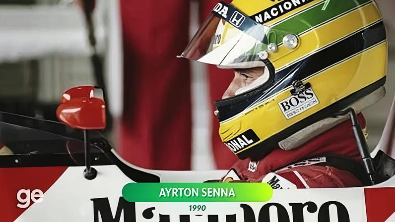 1 de 1 Lando Norris em ação no GP de Abu Dhabi de Fórmula 1 — Foto: Clive Mason/Getty Images