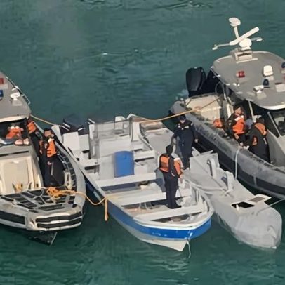 Queda no preço da cocaína força traficantes a reutilizar narcosubmarinos