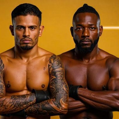 Royval enfrenta Kape no UFC Vegas 112