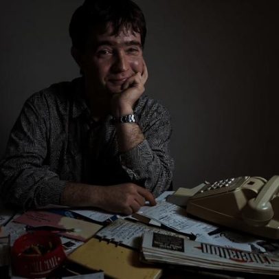 Luto por Christian Caujolle, figura central da fotografia francesa, aos 72