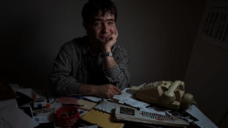 Luto por Christian Caujolle, figura central da fotografia francesa, aos 72