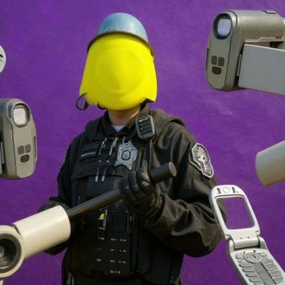 O novo estado de vigilância é você