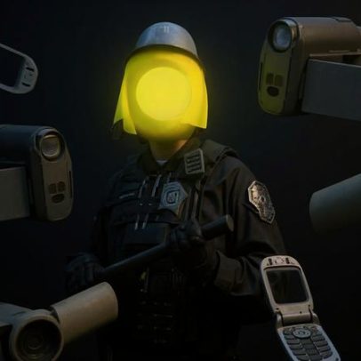 O novo estado de vigilância é você