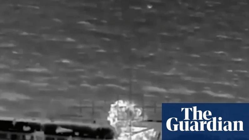 Alerta sobre aumento expressivo de uso de frota sombra para contornar sanções